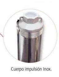 SUBMERSIBLE PUMP FOR WELLS 4